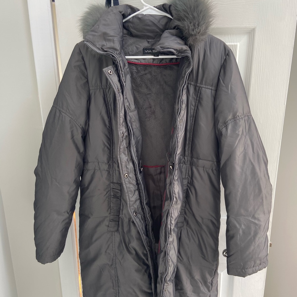 Via Spiga Winter Coat